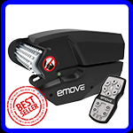 emove em303a caravan mover with electronic engagment button